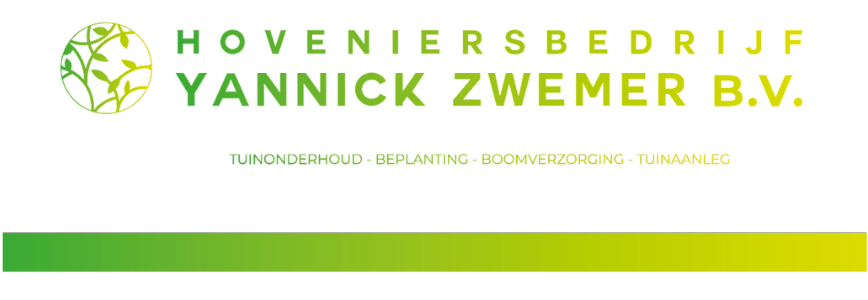 Hoveniersbedrijf Yannick Zwemer B.V.
